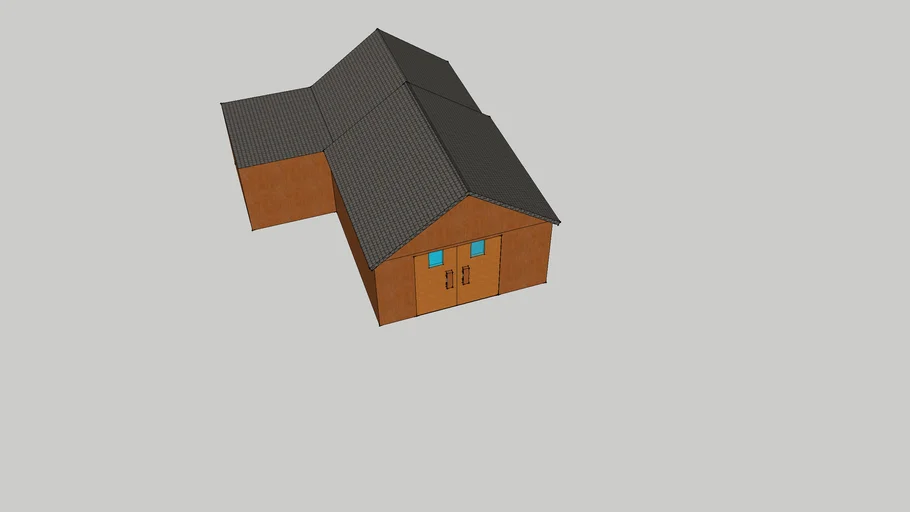 house two | 3D Warehouse