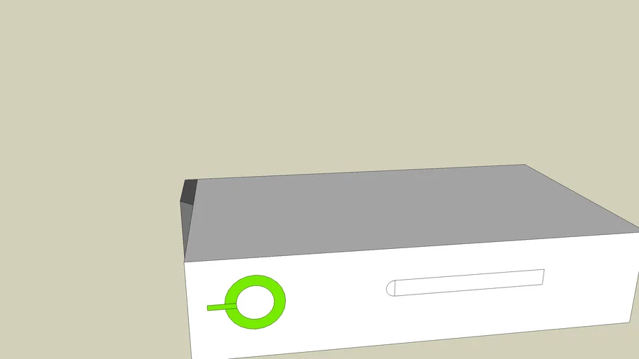 Xbox 360 | 3D Warehouse
