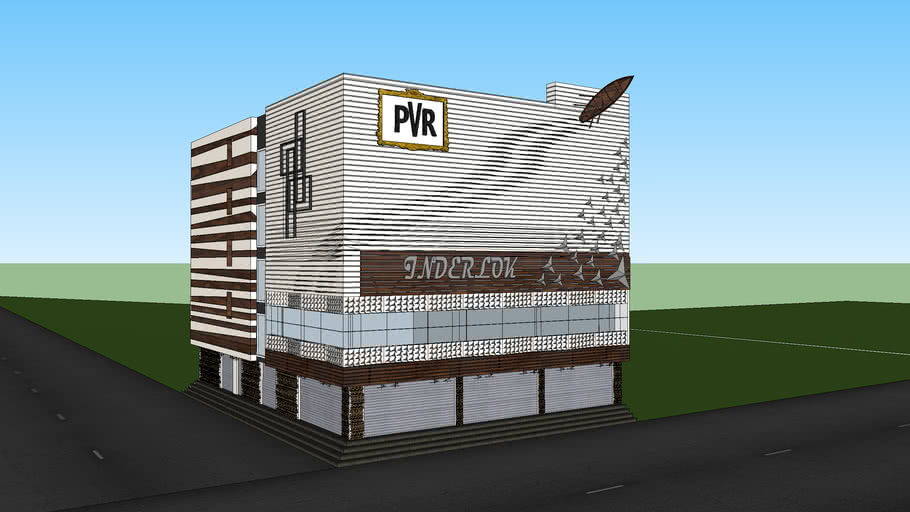 mall-exterior-3d-warehouse