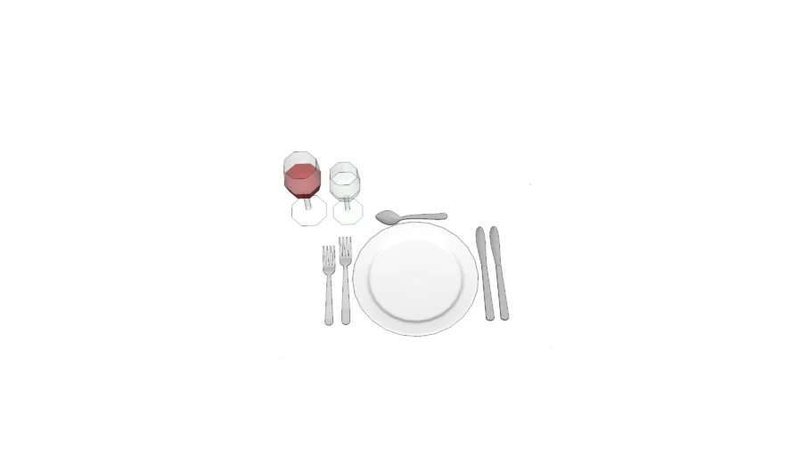 Dinner Set