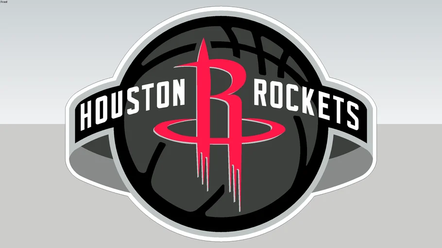 HOUSTON ROCKETS | 3D Warehouse