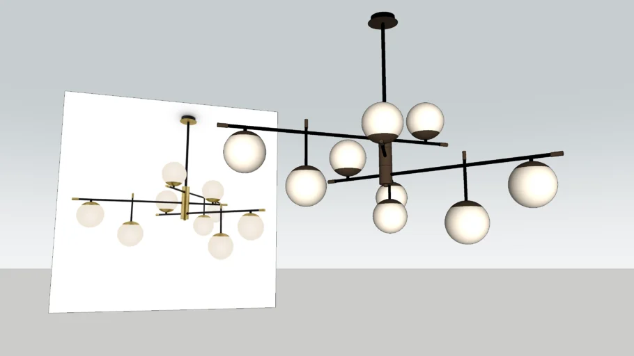 Ceiling lights