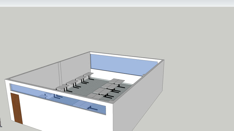 activity 1 | 3D Warehouse