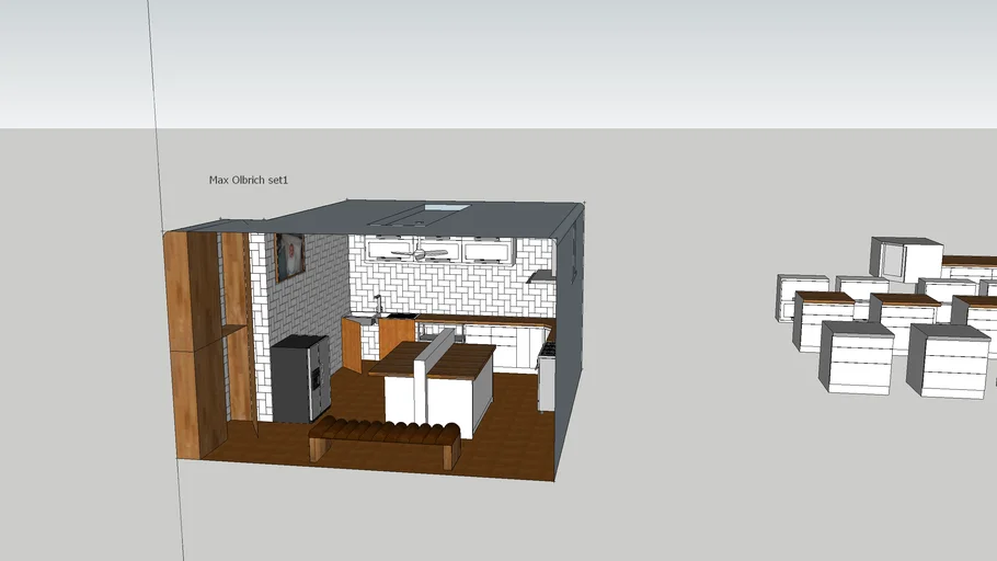 3D Warehouse