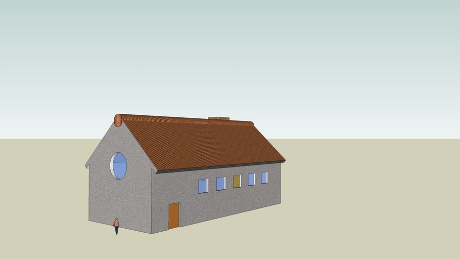 Projekt budynku | 3D Warehouse