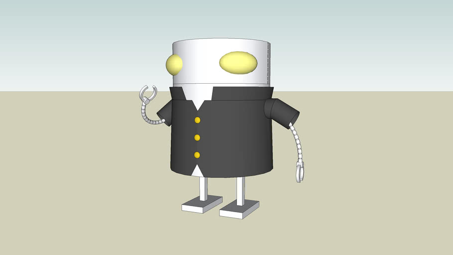 MECHAzawa | 3D Warehouse