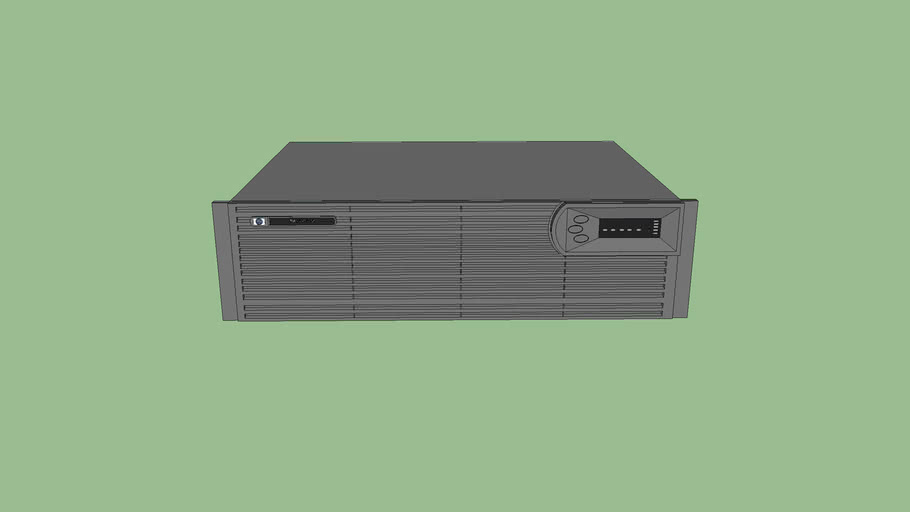 Hp r5500 xr замена батареи