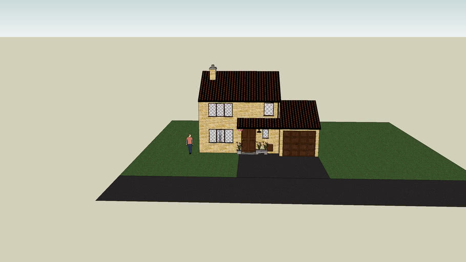 the dursleys' 3D Warehouse