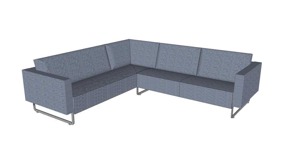 Mare LC374 by Artifort - Sofas - Designed by René Holten