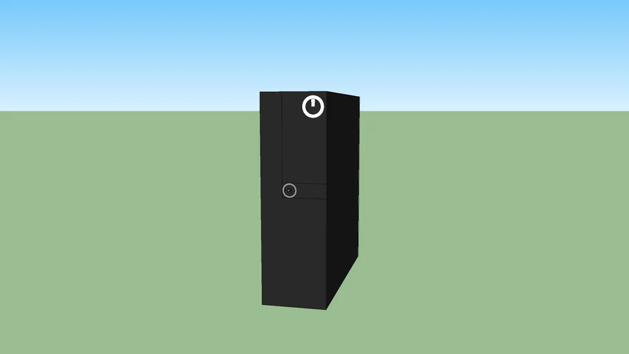Dell OptiPlex 3050 | 3D Warehouse