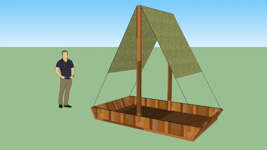 Ship Sandbox | 3D Warehouse