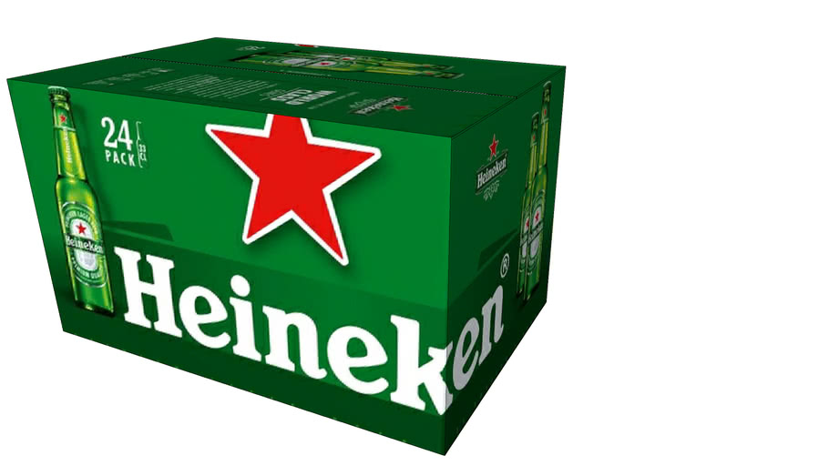 Heineken | 3D Warehouse