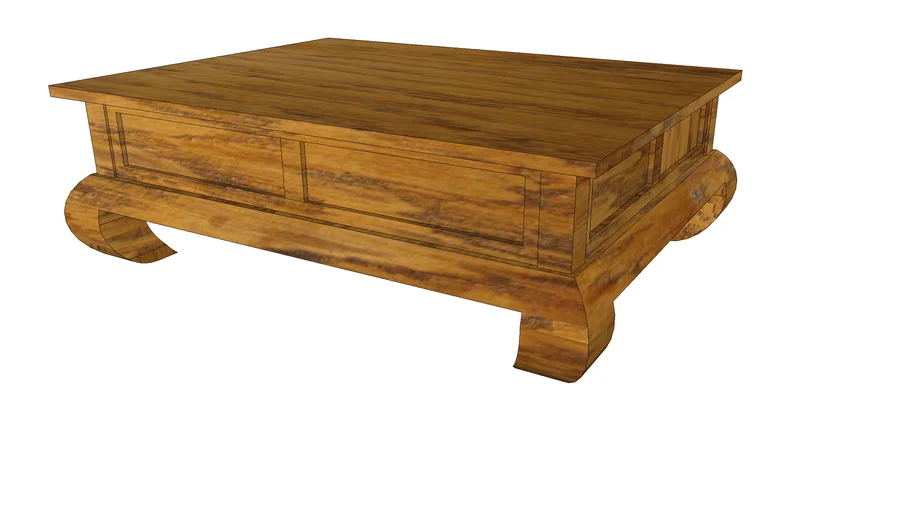 table basse | 3D Warehouse