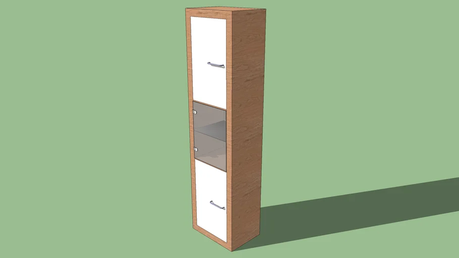 'LOOK' living room 3D Warehouse