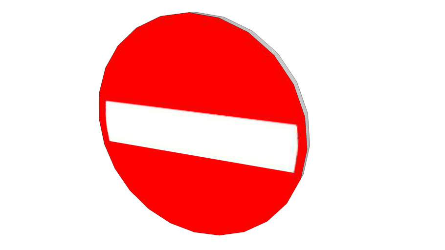 Dutch Traffic Sign C2