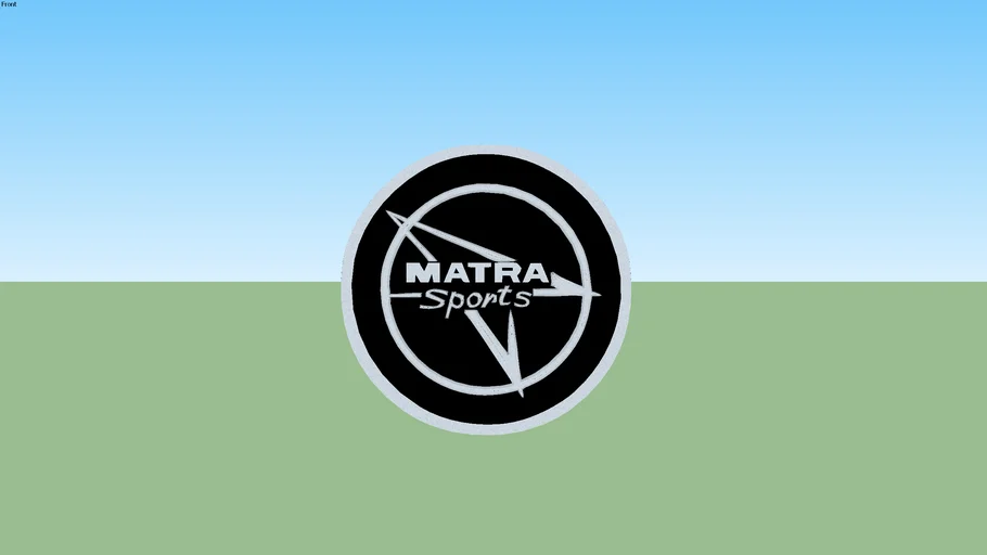 Matra | 3D Warehouse