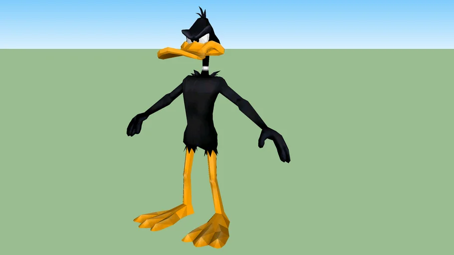 Duck - 3D Warehouse