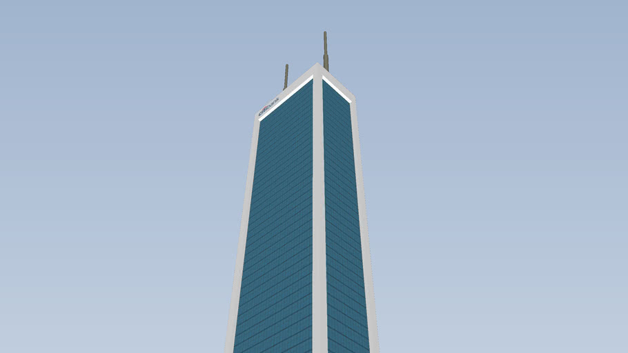 CitiBank Tower Dallas 3D Warehouse