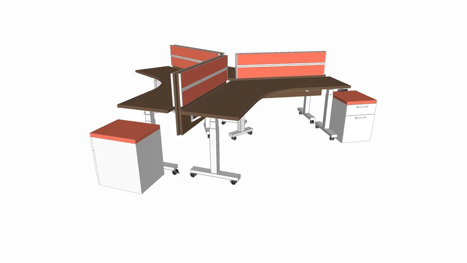 Intermix Work 002 | 3D Warehouse