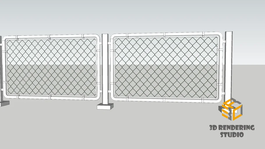 Chain Link Fence