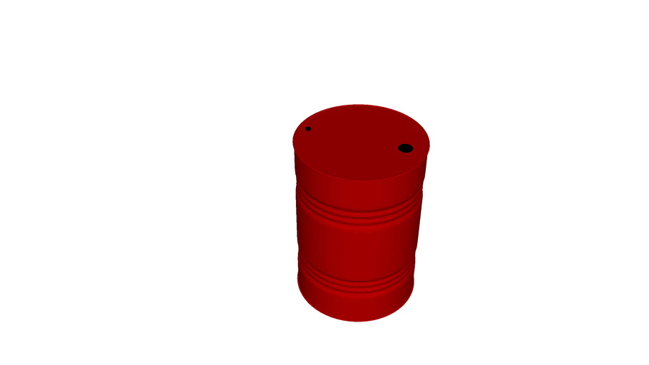 barrel | 3D Warehouse