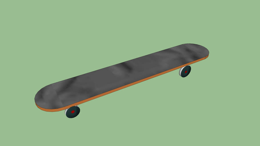 Epic Skateboard