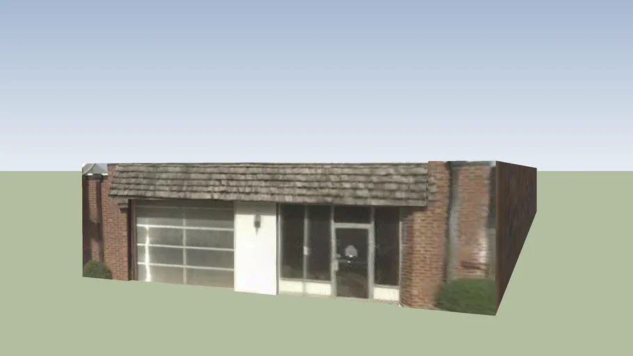 Greenhouse, Pella, Iowa 3D Warehouse