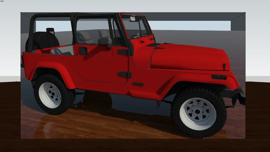 Jeep YJ