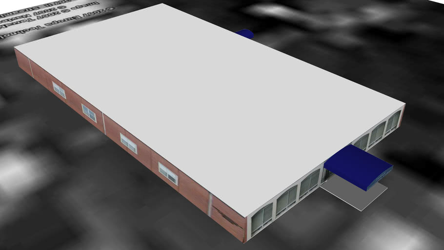 District Administration Office | 3D Warehouse