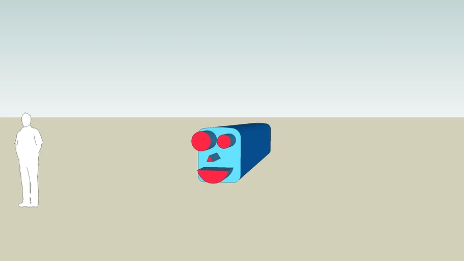 el face | 3D Warehouse