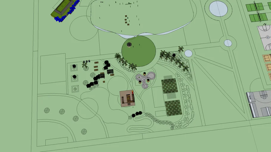 PLANNING LESLIE | 3D Warehouse