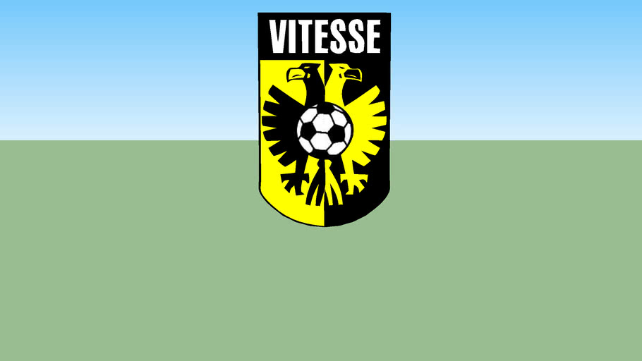 logo football Vitesse-Arnhem