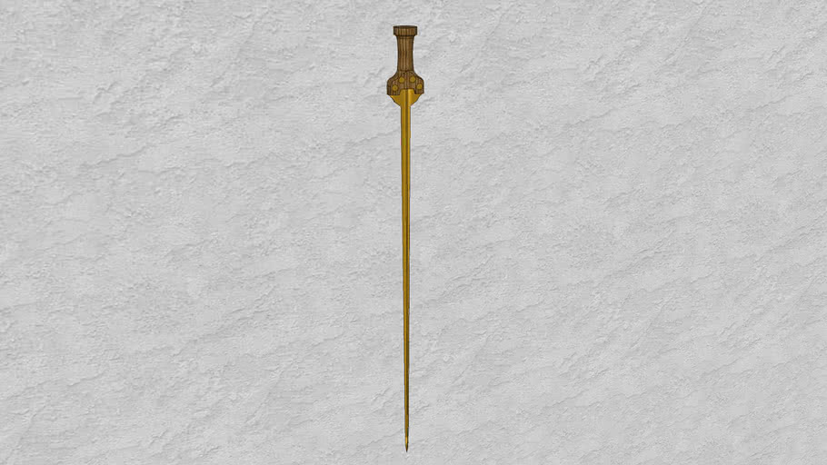 History of the Sword Middle Bronze Age (1,500 1,300 BCE) Irish