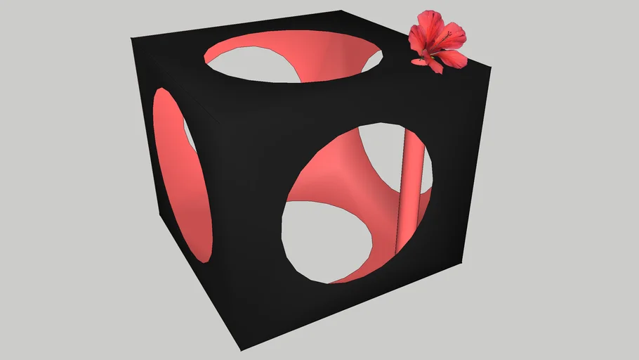 cube | 3D Warehouse