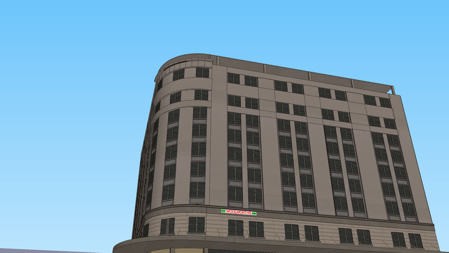The Woolworths Building V2.1