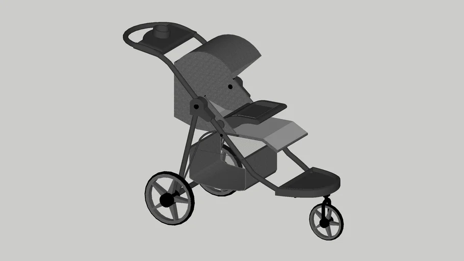 Baby Stroller