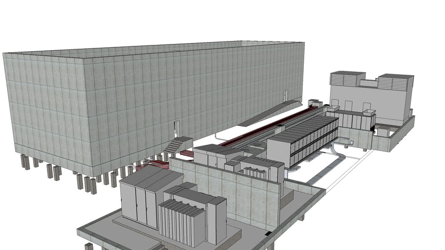Sacramento WWTP 2 | 3D Warehouse