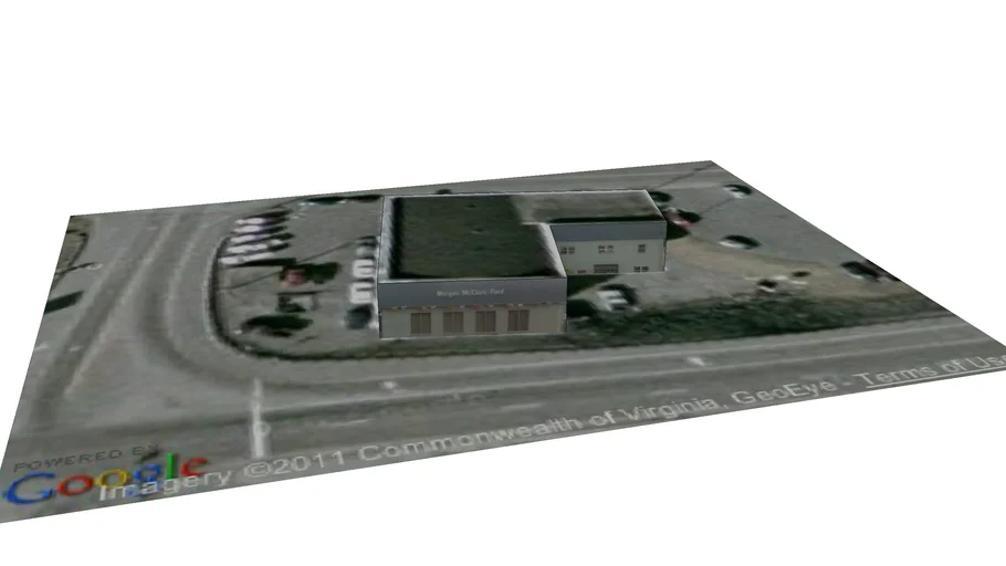 Mcclure ford 3D Warehouse