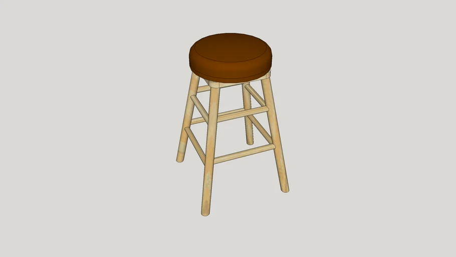 Shop Stool