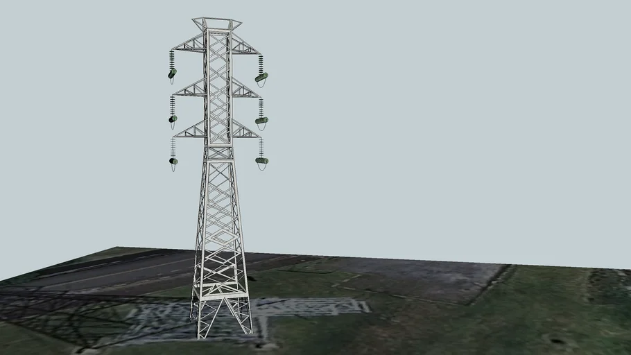 outra torre de energia em morumbi