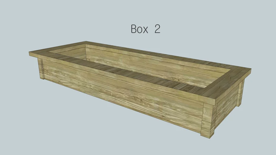 planter box