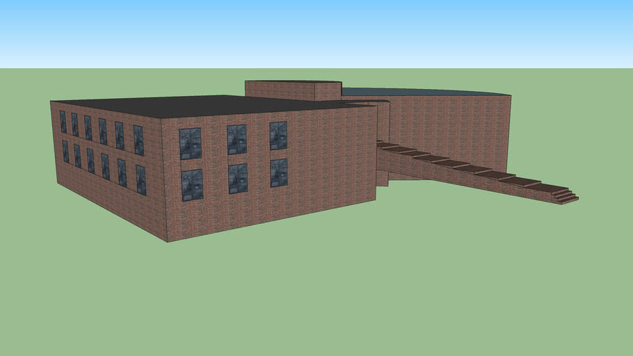 Filene Music Building | 3D Warehouse