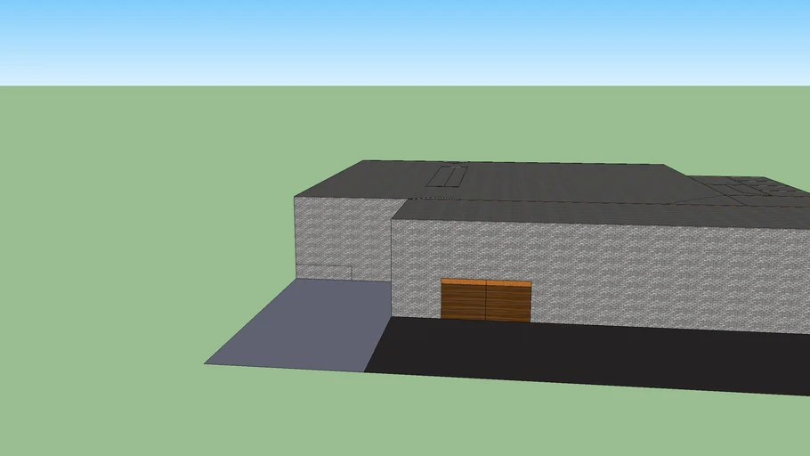 Hall | 3D Warehouse