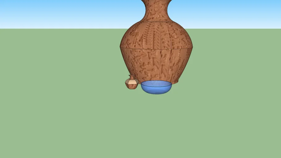 Actividad 6 | 3D Warehouse