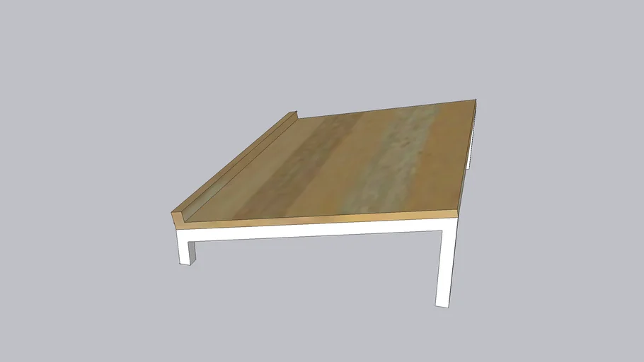 drop-table-3d-warehouse