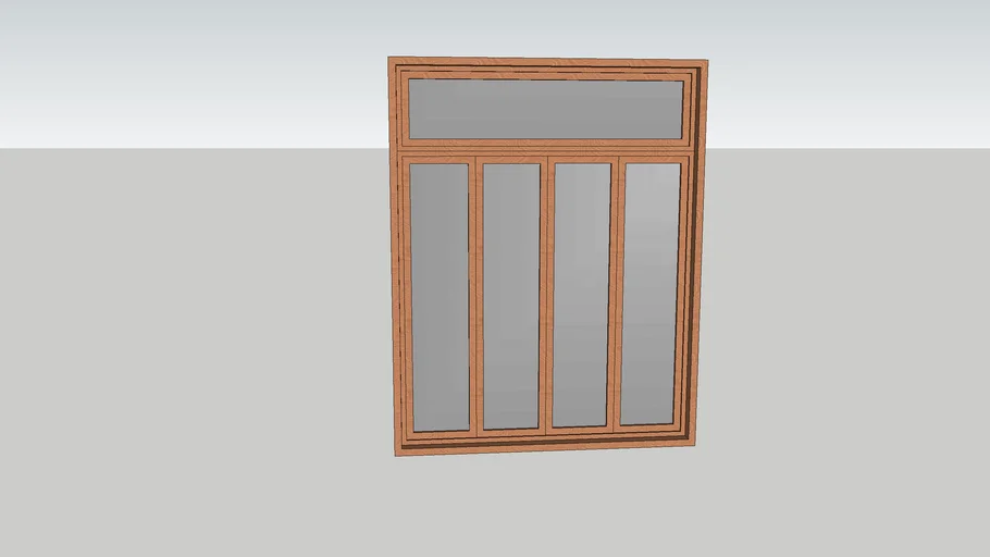 Window | 3D Warehouse