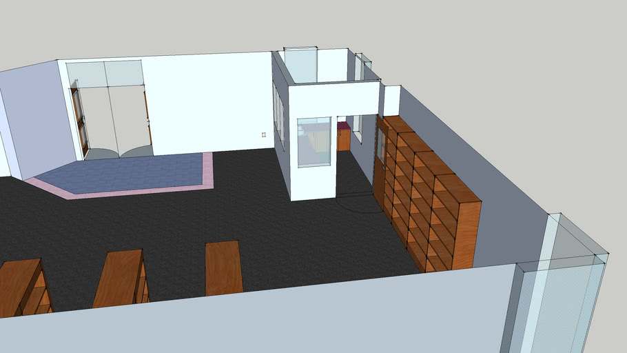 Library | 3D Warehouse