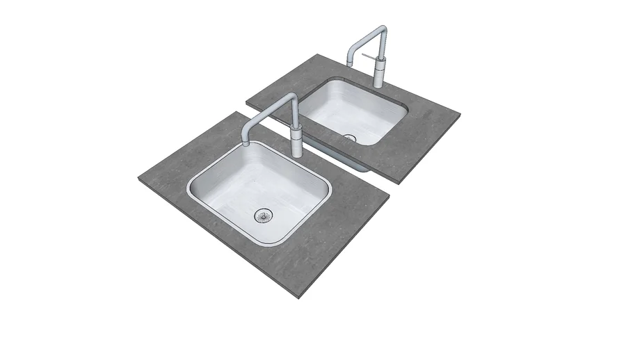 Lavatory Sink or Basin