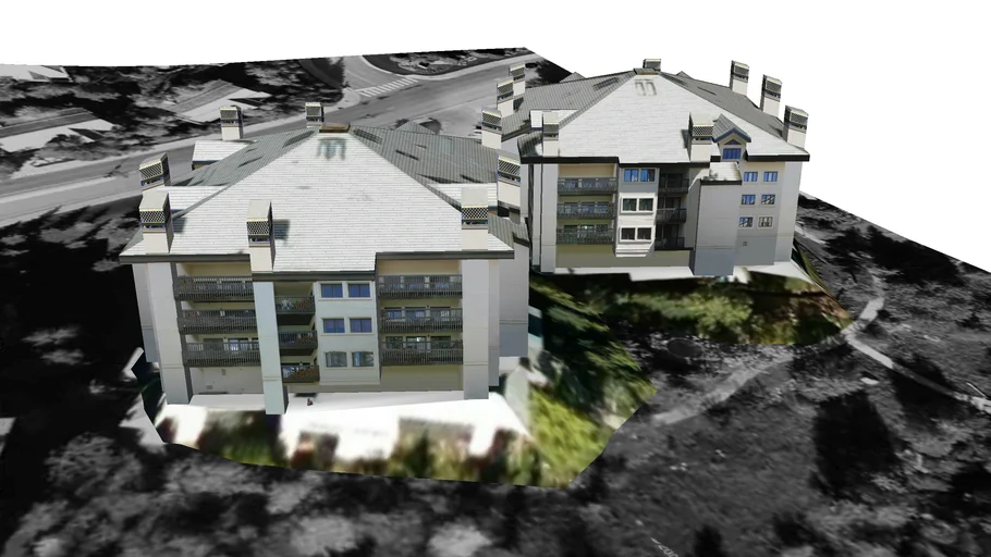 Townsend Place 3D Warehouse