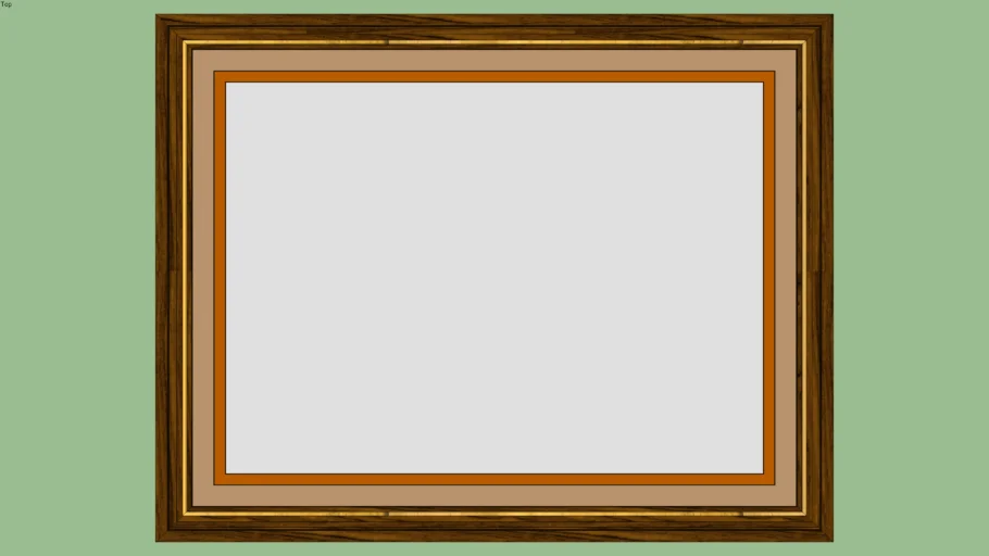 Classic Picture Frame